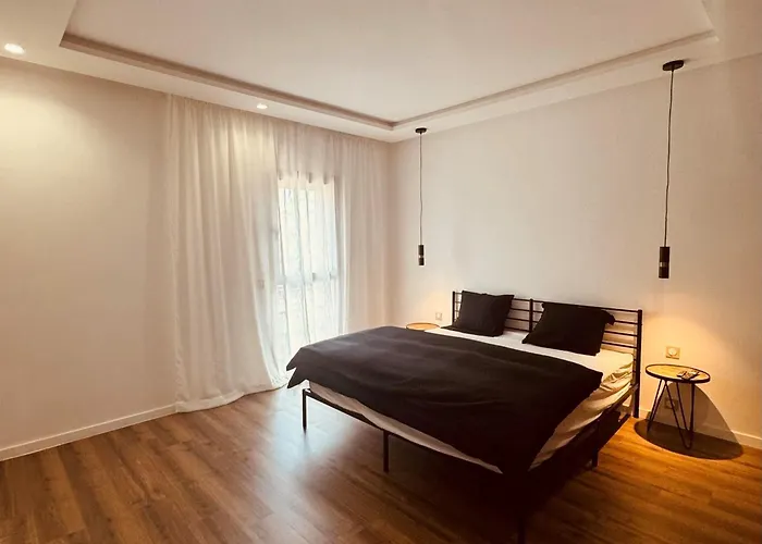 Villa Palms De L\'Atlas